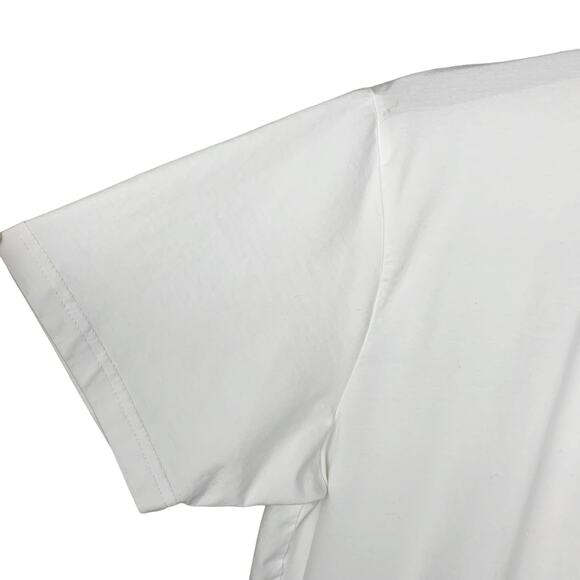 BirdDogs T-shirt Short Sleeve White Shirt Logo Hummingbird Men's L - Picture 5 of 9